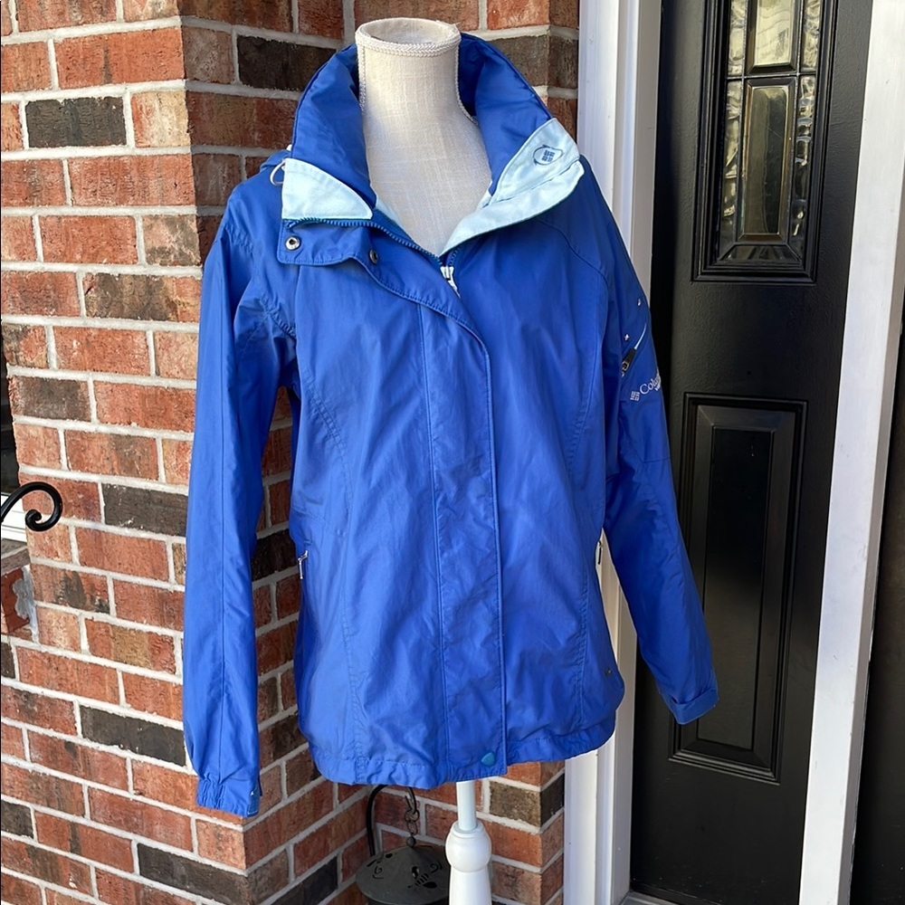 Columbia Vertex Core Interchange Jacket